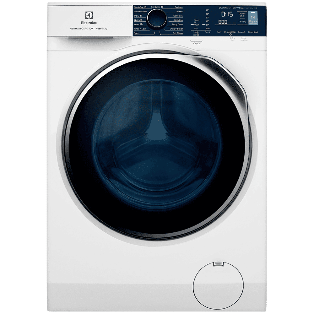 Buy Electrolux 9 Kg/6 Kg 5 Star Fully Automatic Front Load Washer Dryer